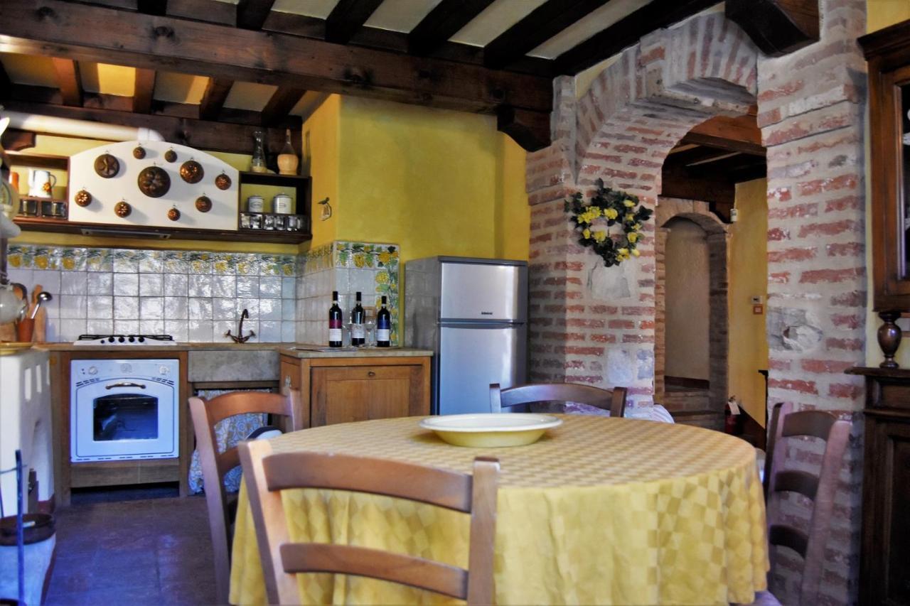 Ca' San Sebastiano Wine Resort & Spa 카미노 외부 사진