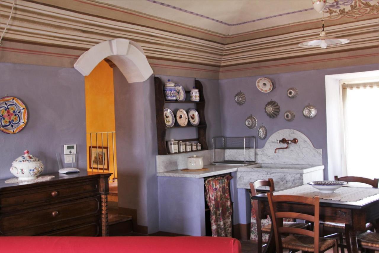 Ca' San Sebastiano Wine Resort & Spa 카미노 외부 사진