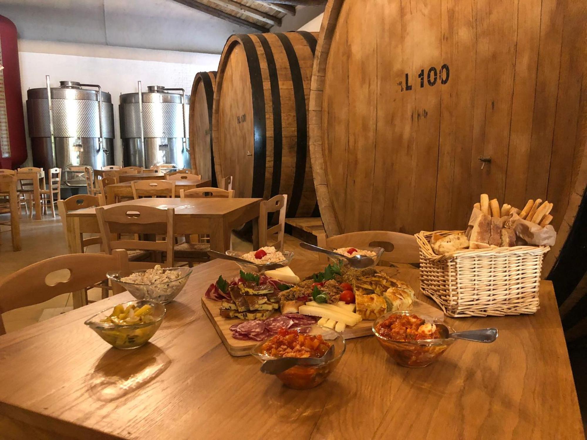 Ca' San Sebastiano Wine Resort & Spa 카미노 외부 사진