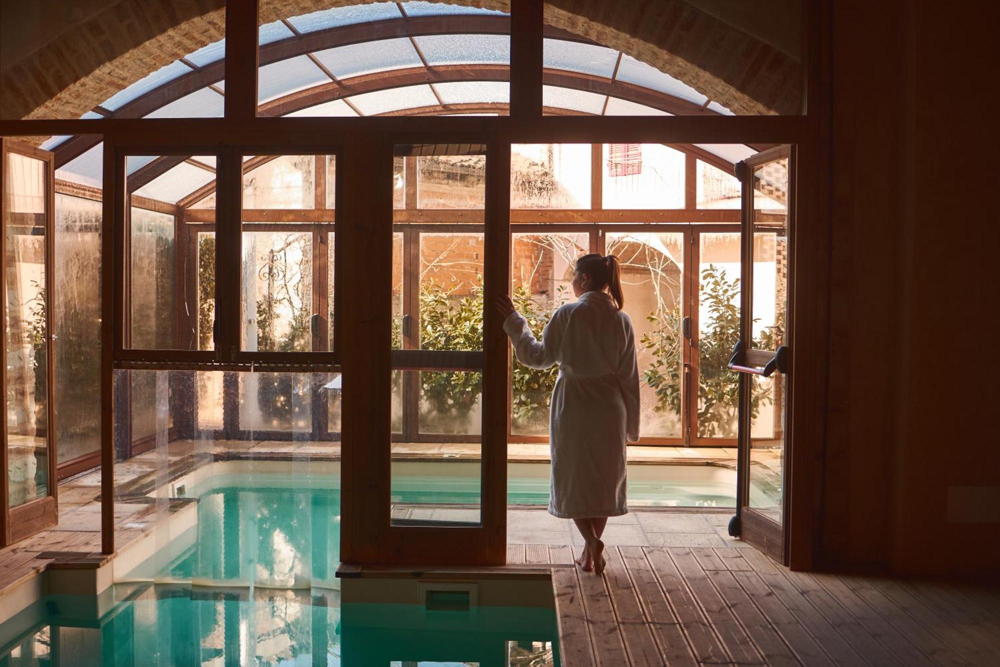 Ca' San Sebastiano Wine Resort & Spa 카미노 외부 사진