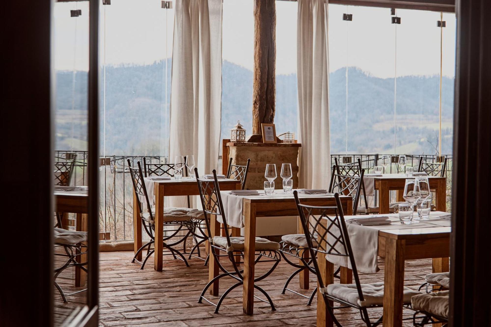 Ca' San Sebastiano Wine Resort & Spa 카미노 외부 사진