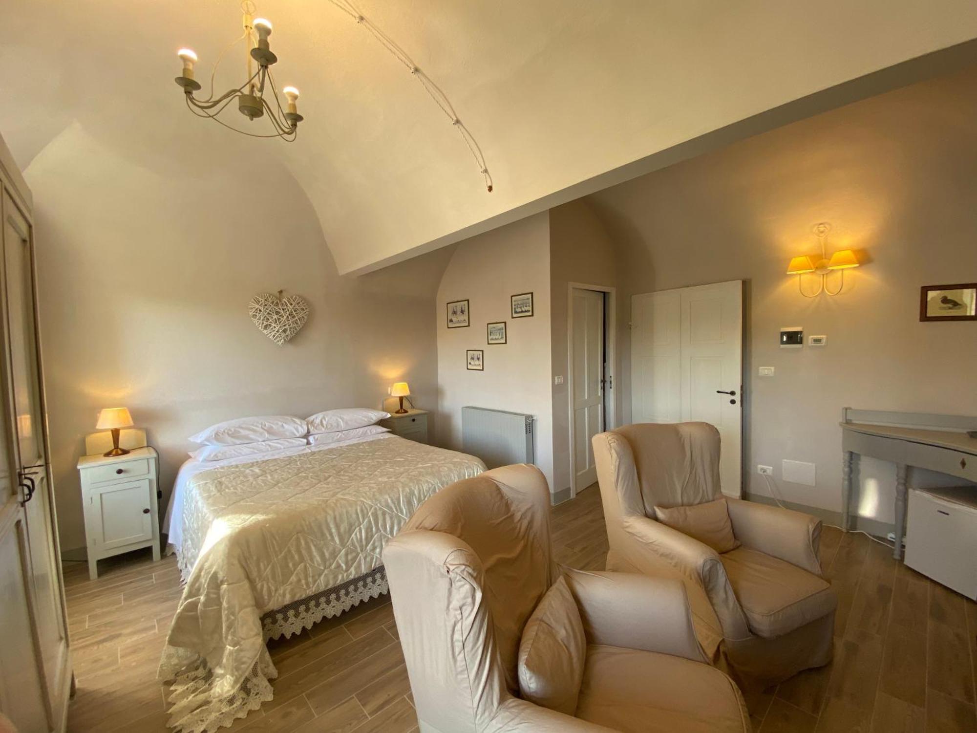 Ca' San Sebastiano Wine Resort & Spa 카미노 외부 사진