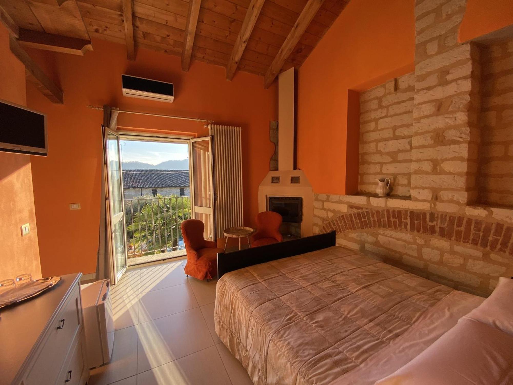 Ca' San Sebastiano Wine Resort & Spa 카미노 외부 사진