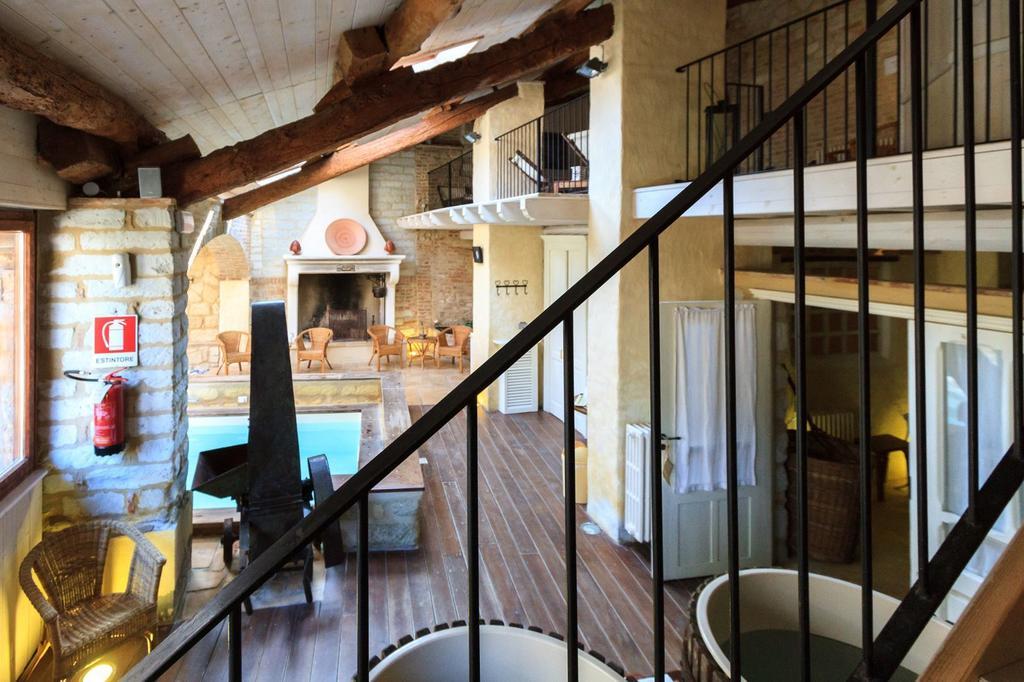 Ca' San Sebastiano Wine Resort & Spa 카미노 외부 사진
