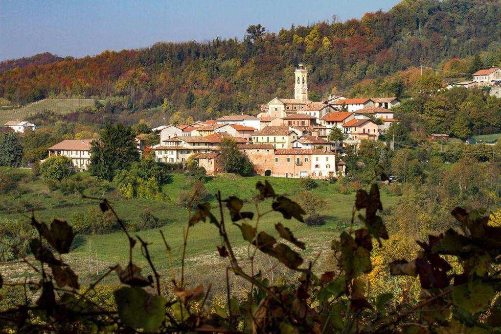 Ca' San Sebastiano Wine Resort & Spa 카미노 외부 사진