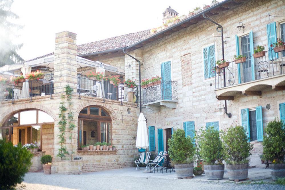 Ca' San Sebastiano Wine Resort & Spa 카미노 외부 사진