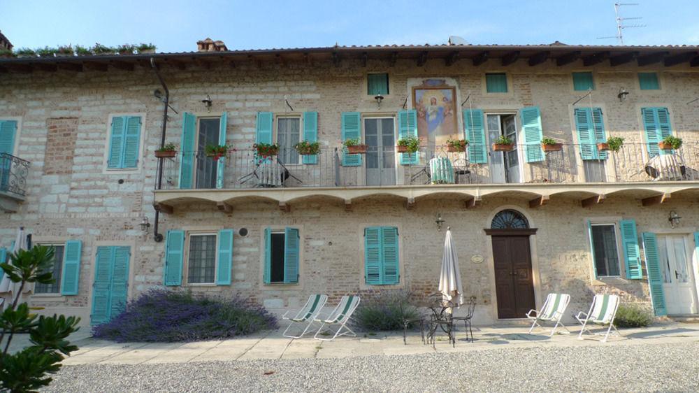 Ca' San Sebastiano Wine Resort & Spa 카미노 외부 사진