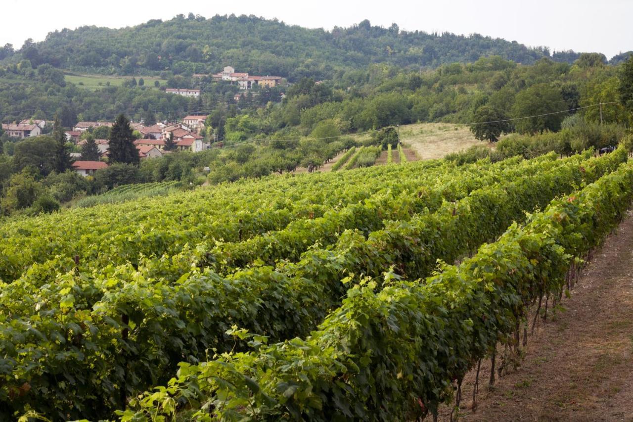 Ca' San Sebastiano Wine Resort & Spa 카미노 외부 사진