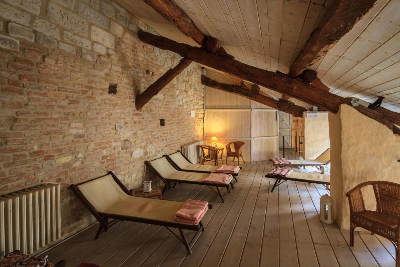 Ca' San Sebastiano Wine Resort & Spa 카미노 외부 사진