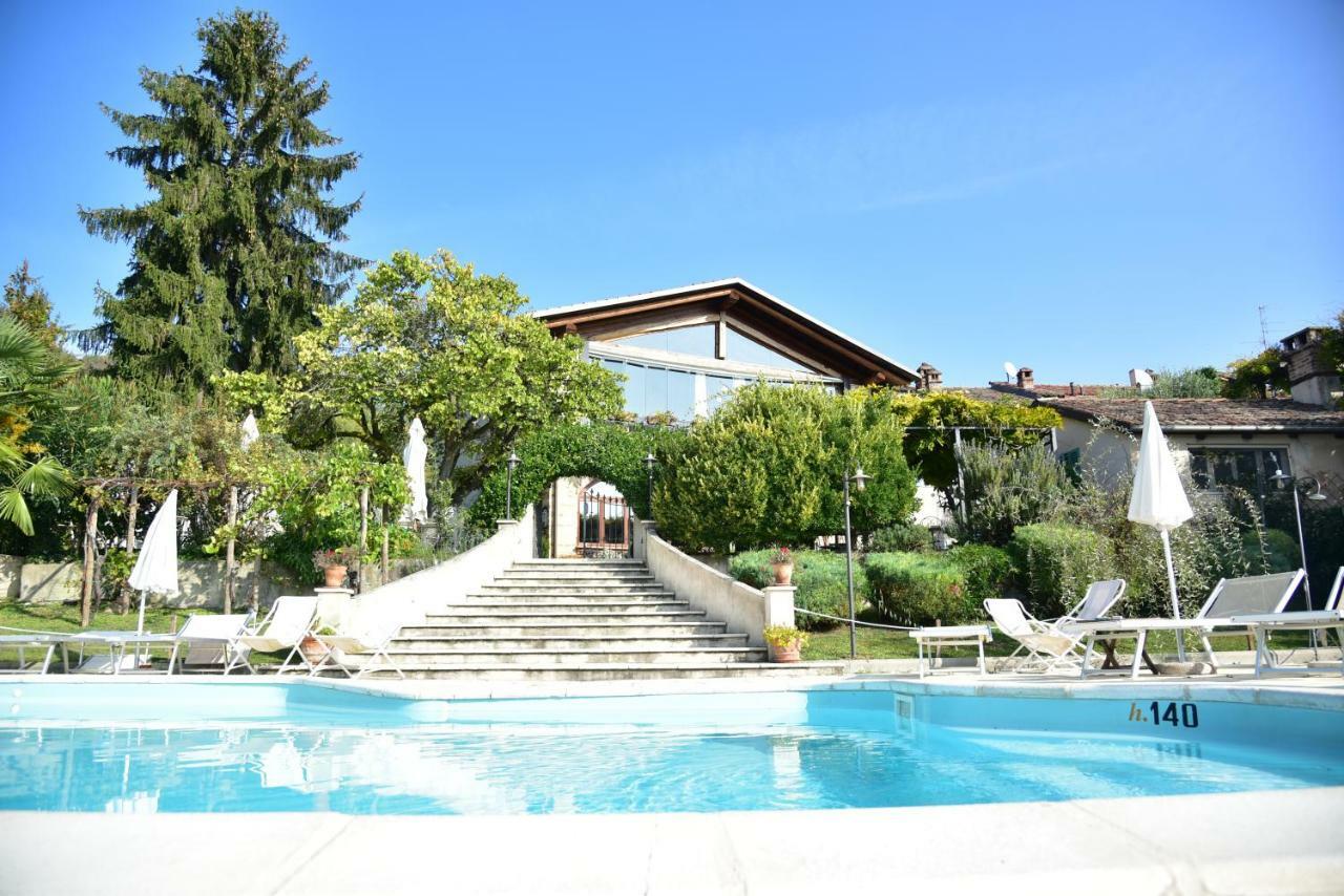 Ca' San Sebastiano Wine Resort & Spa 카미노 외부 사진