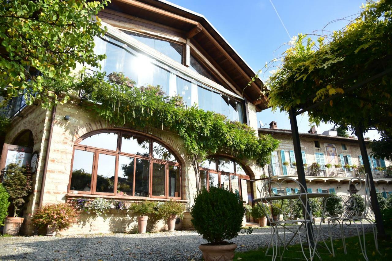Ca' San Sebastiano Wine Resort & Spa 카미노 외부 사진