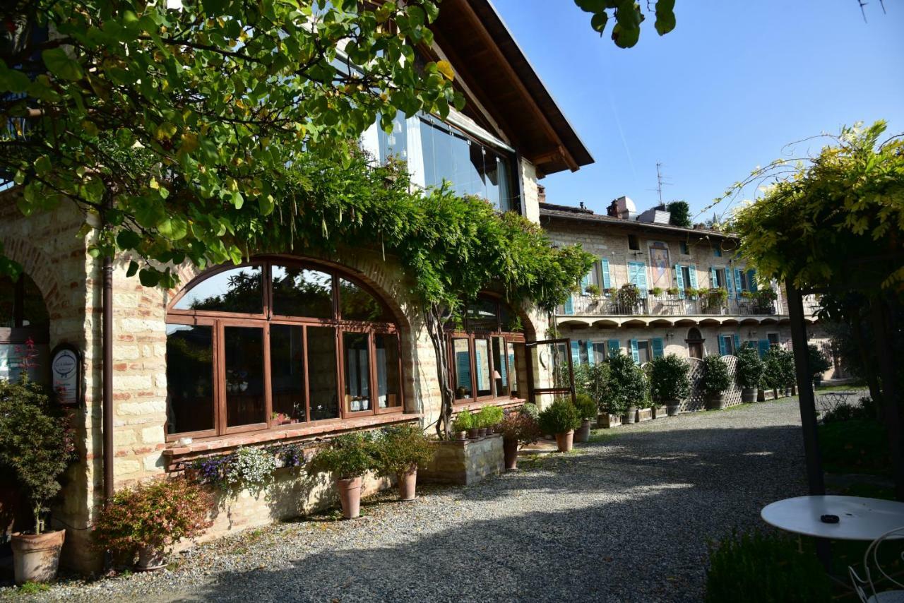 Ca' San Sebastiano Wine Resort & Spa 카미노 외부 사진
