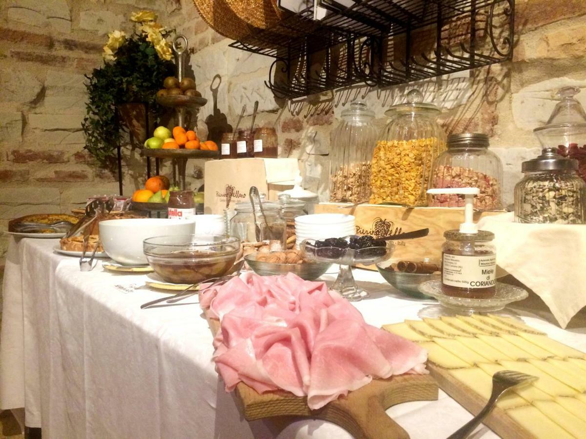 Ca' San Sebastiano Wine Resort & Spa 카미노 외부 사진